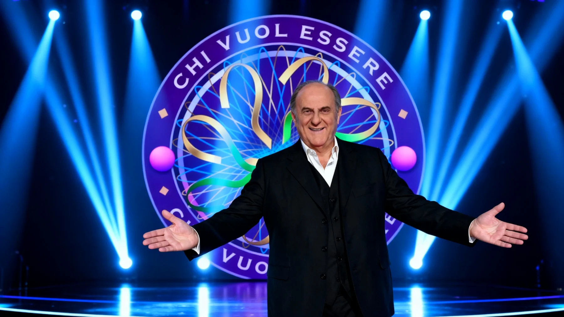 CHI VUOL ESSERE MILIONARIO - IL TORNEO Scotti Quiz"