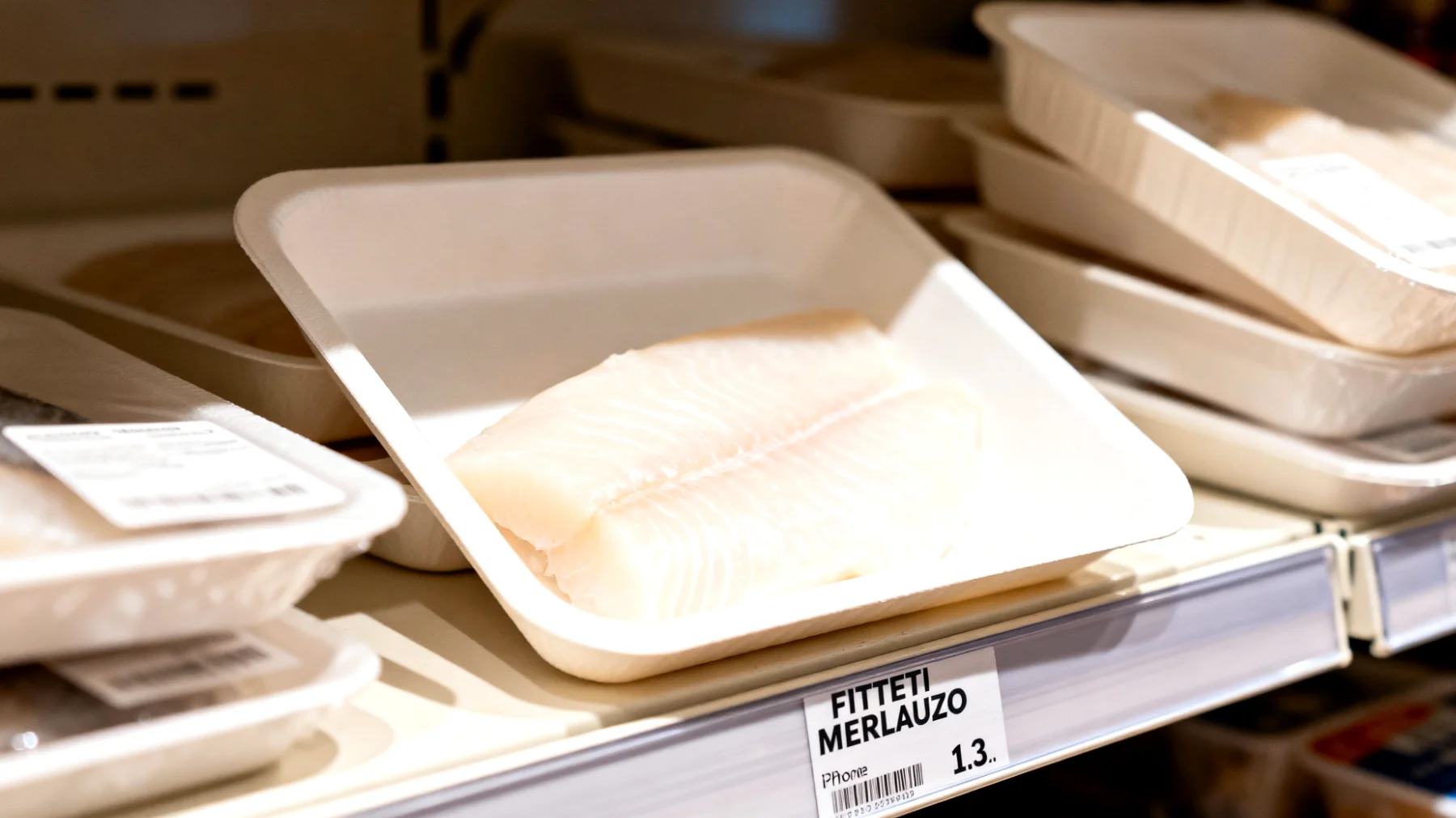 Filetti di merluzzo"