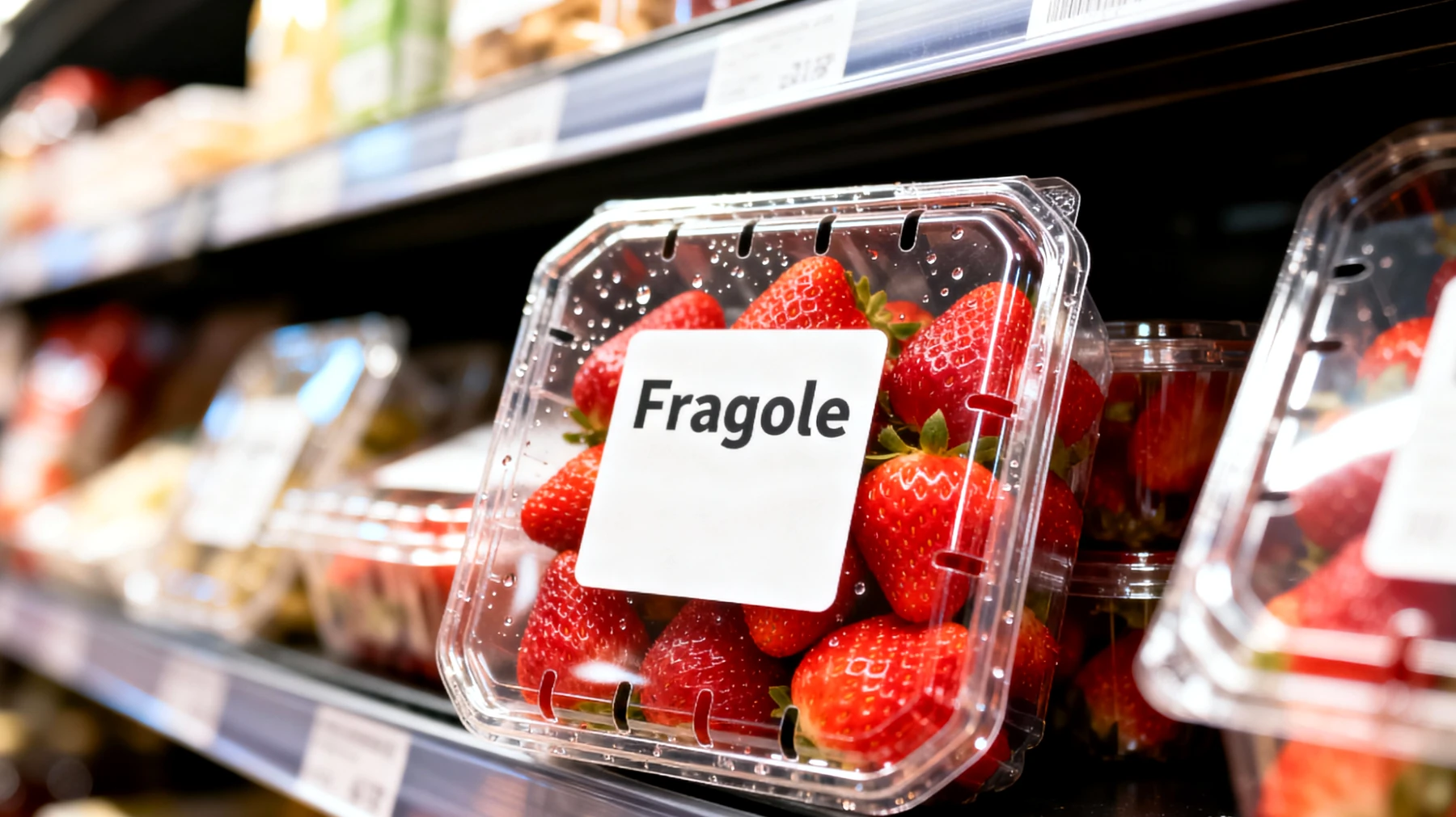 Fragole"
