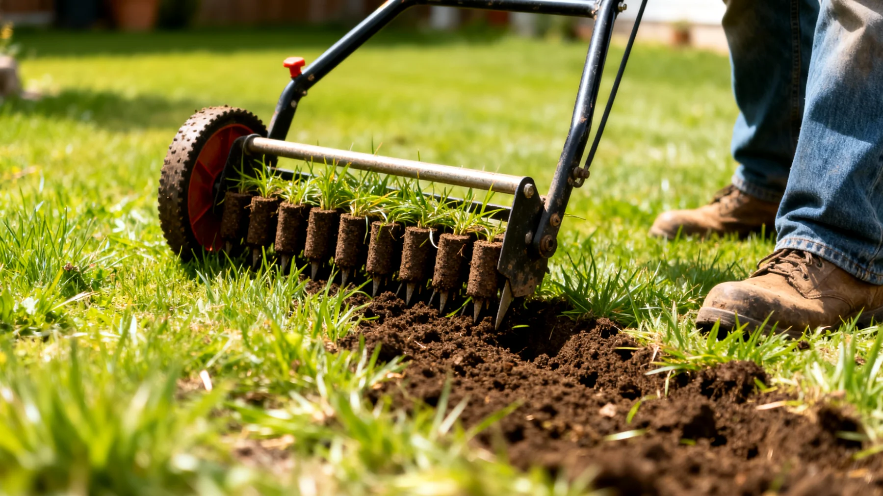 Irrigatore automatico"