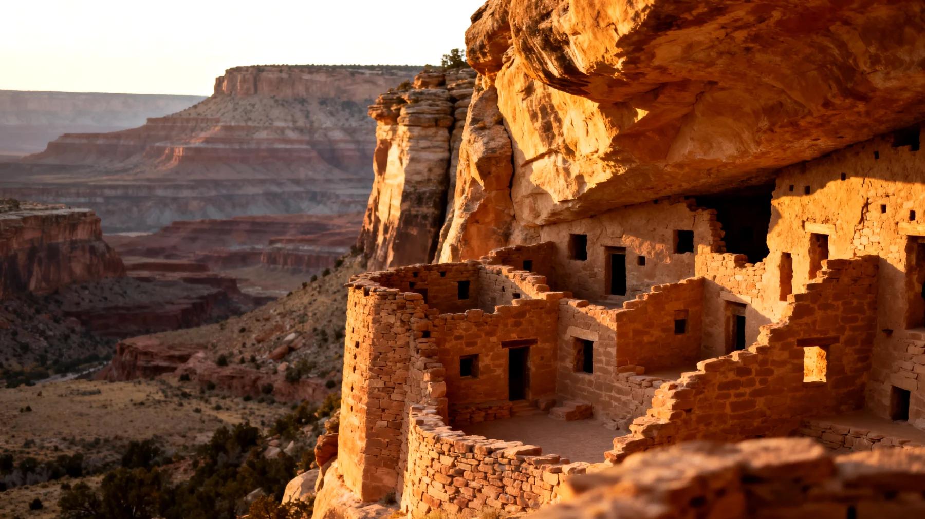 Mesa Verde National Park"