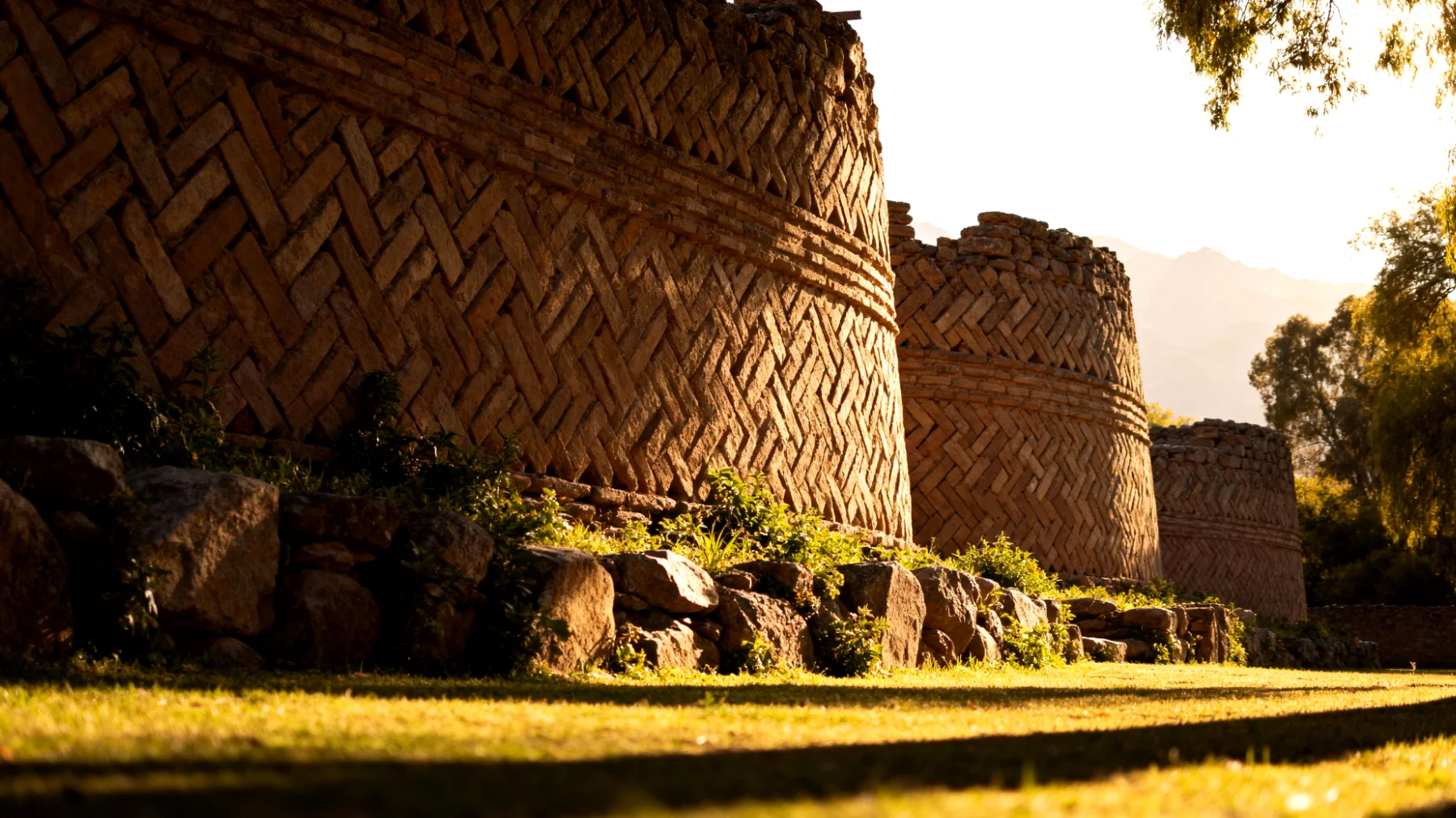 Parque Arqueológico de Quilmes"