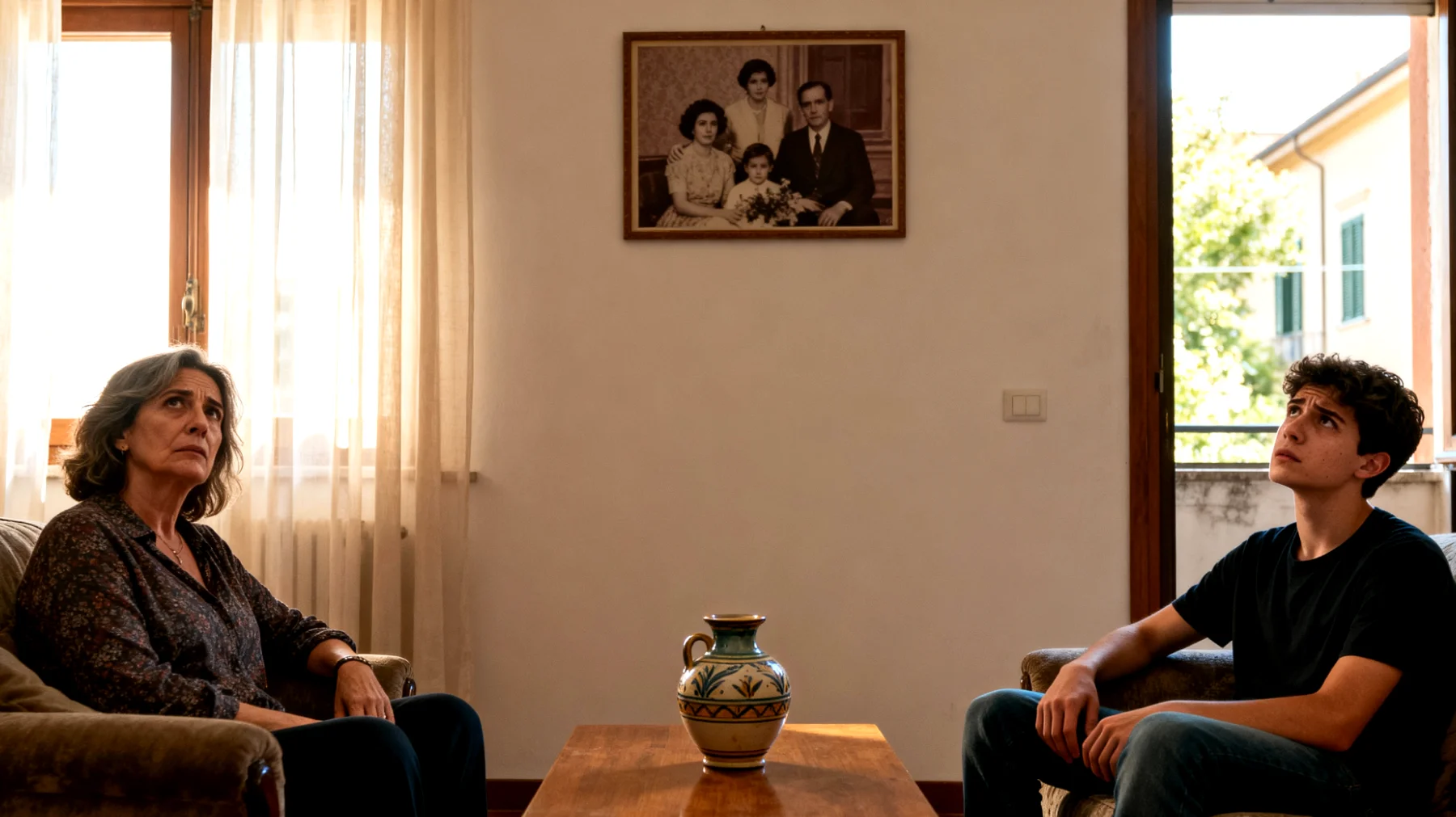 I genitori faticano a comprendere le scelte di vita, i valori e le priorità dei figli giovani adulti, che appaiono molto diversi da quelli della loro generazione, creando incomprensioni e distanza emotiva"