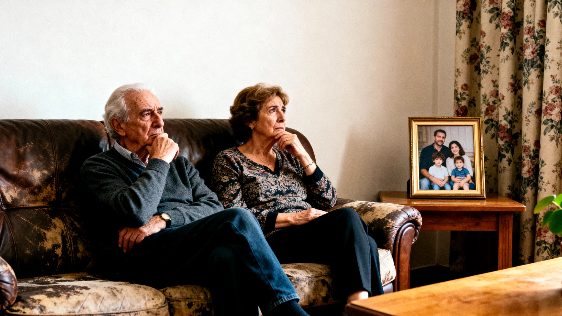 I nonni si sentono in colpa perché credono di non dedicare abbastanza tempo ai nipoti piccoli o temono di non essere all'altezza del loro ruolo educativo, confrontandosi costantemente con gli standard dei genitori moderni"