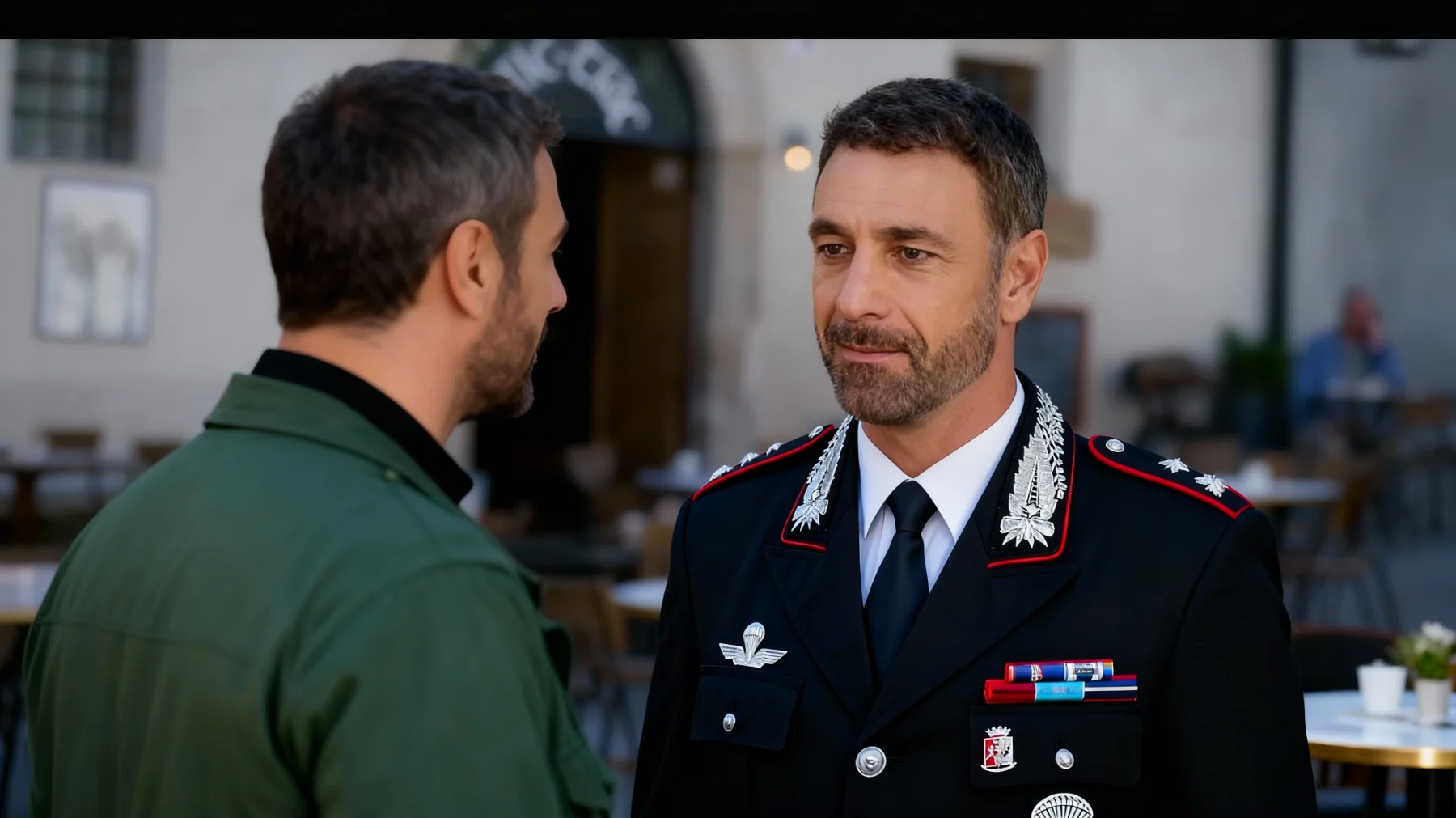 Don Matteo 15 Hill Frassica"