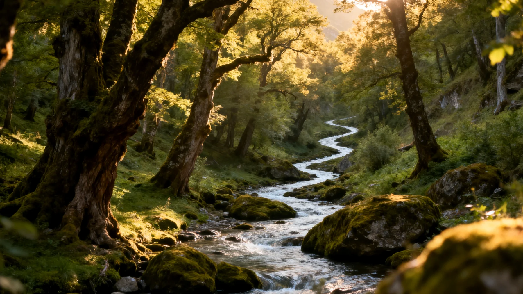 Parco Nazionale di Lagodekhi"