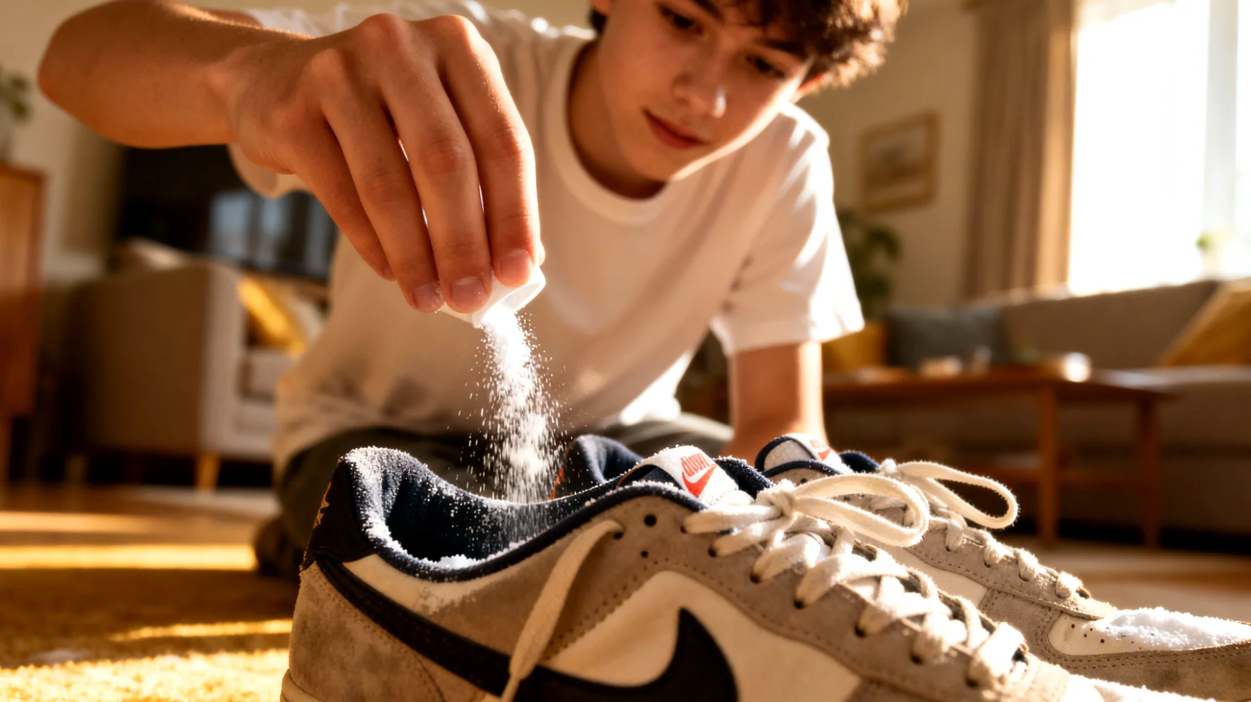 Scarpe da ginnastica"